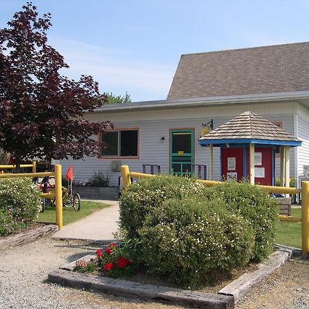 Narrows Too Camping Resort Cabin 1 Trenton Bagian luar foto