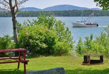 Narrows Too Camping Resort Cabin 1 Trenton Bagian luar foto